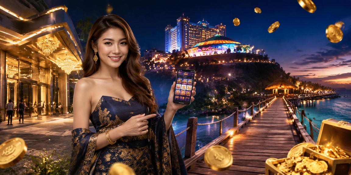 Kasino Genting Highlands dengan permainan Baccarat menarik dan interaktif