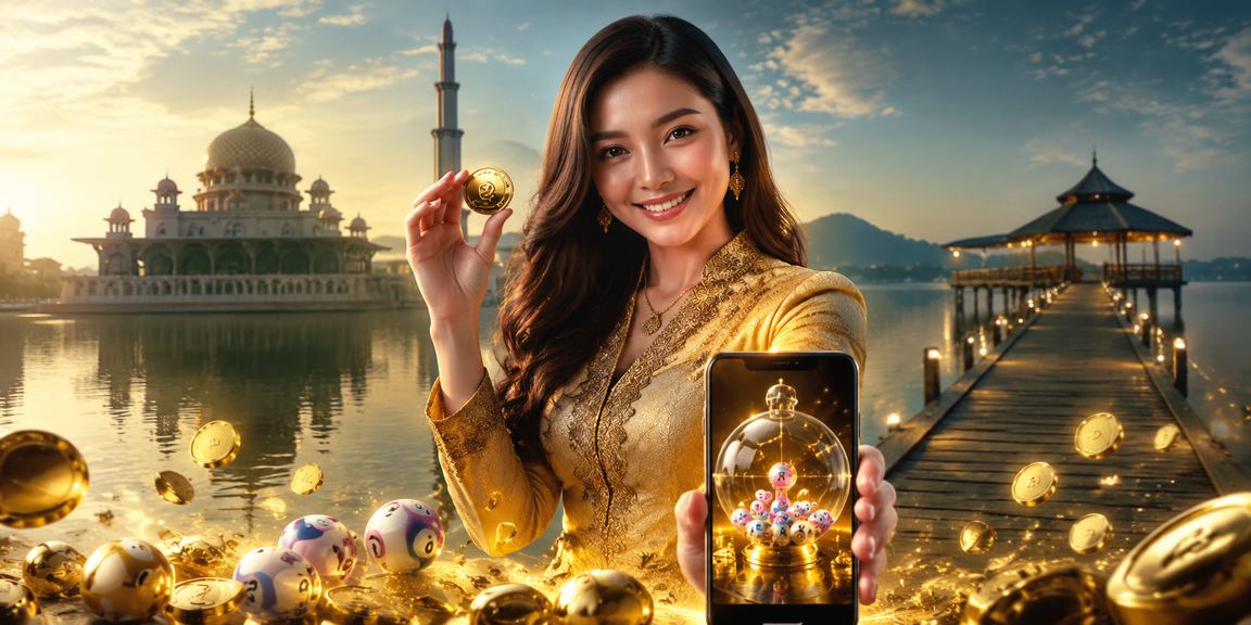 Loteri Putrajaya dengan tawaran jackpot menarik setiap minggu pelanggan Malaysia